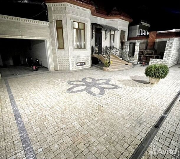 Преобразите свой двор с тротуарной плиткой