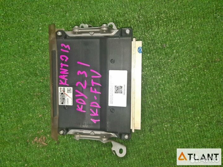 Блок efi toyota dyna