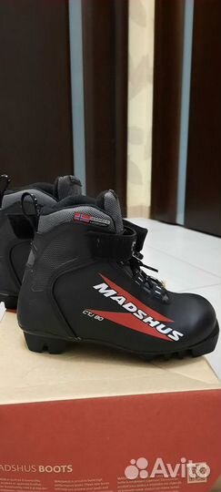 Лыжные ботинки детские Madshus размер 31