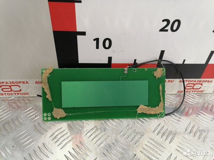 Усилитель антенны Renault Laguna рест. 2001