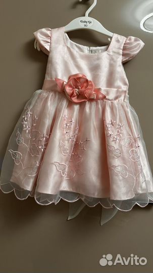 Платье нарядное для девочки