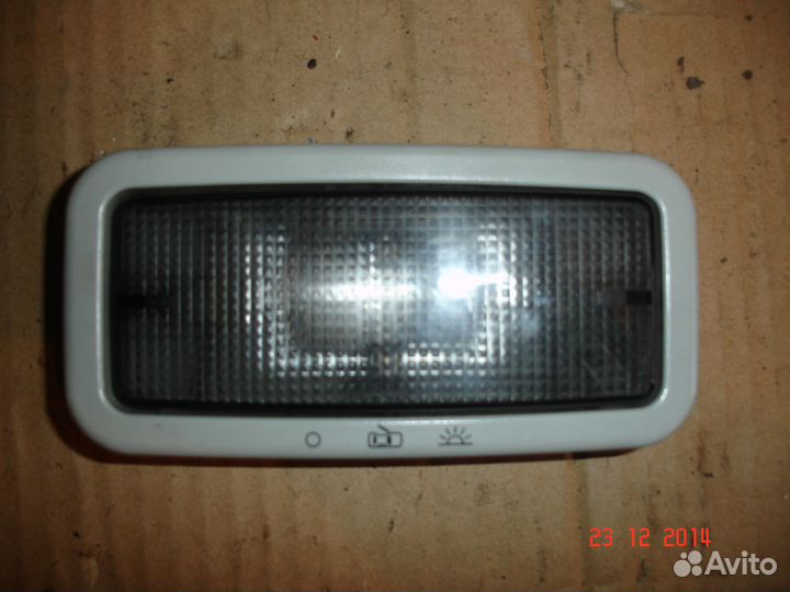 Плафон освещения салона Skoda Felicia-Фелиция