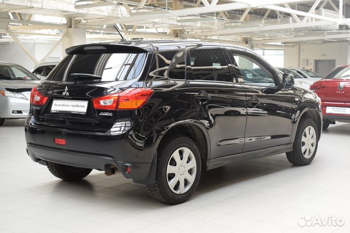 Mitsubishi ASX 1.6 МТ, 2014, 194 333 км