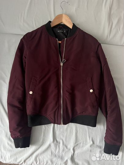 Бомбер stradivarius