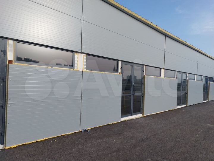 Торговая площадь, 55 м²