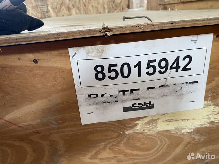 Кпп Case Agriculture (gearbox) 85015942