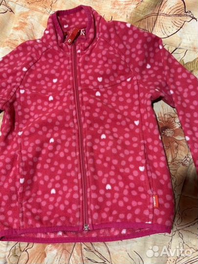 Кофта флисовая Reima110(+6)