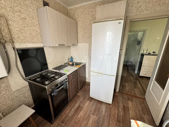 1-к. квартира, 30 м², 4/5 эт.