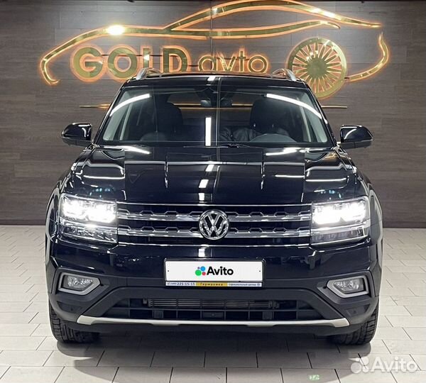 Volkswagen Teramont 2.0 AT, 2019, 88 125 км