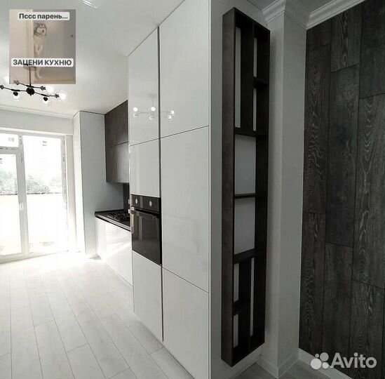 Кухня под ключ