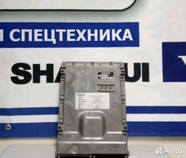 Блок управления гидравлики caterpillar 325d