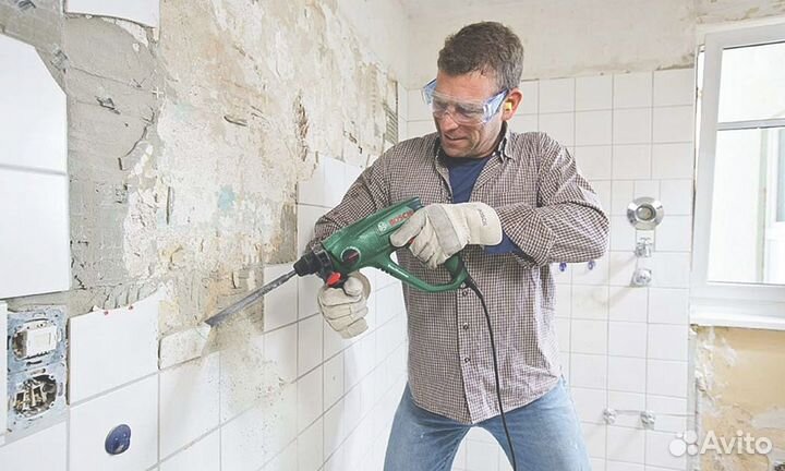 Отделочные работы