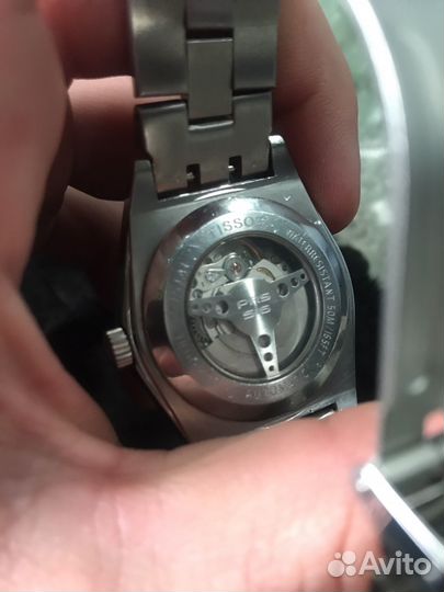 Часы tissot prs516