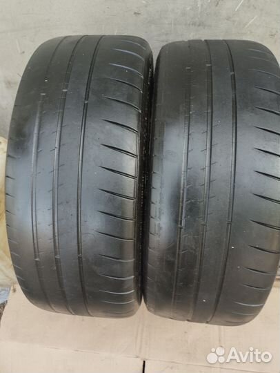 Michelin Pilot Sport 2 215/45 R17 91Y