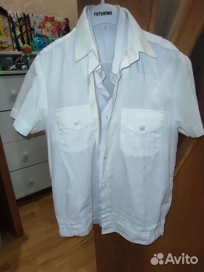 Казачья рубашка