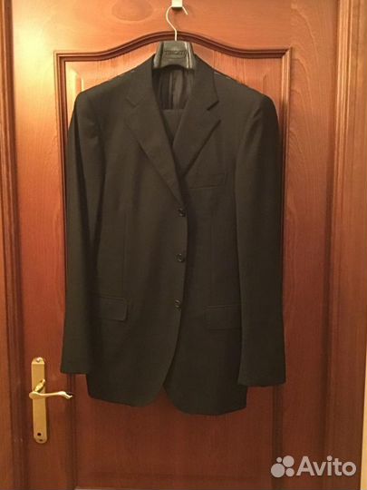 Tincati роскошный мужской костюм класса люкс,150S