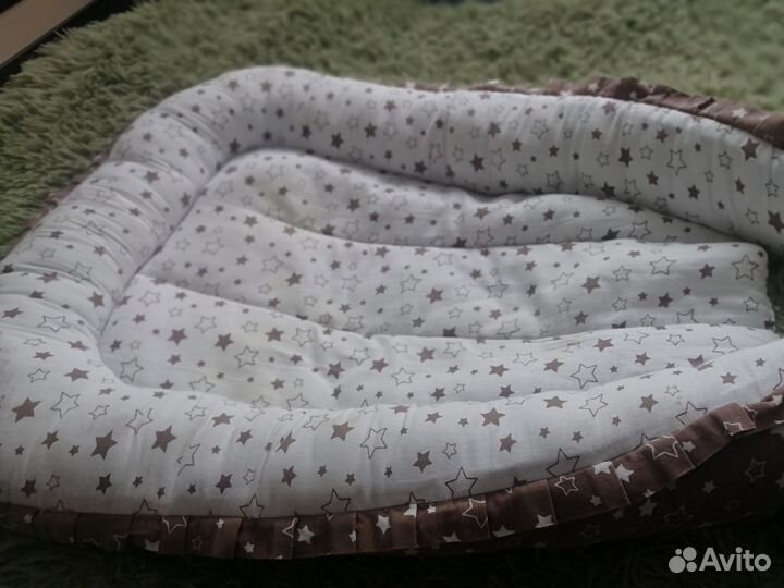 Кокон для новорожденных