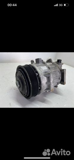 Компрессор кондиционера toyota camry 2.5