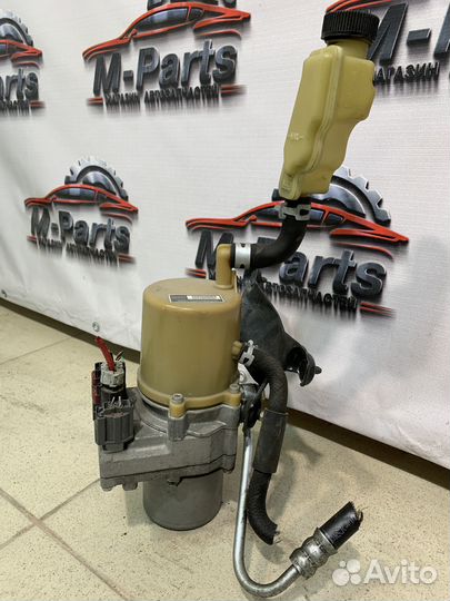 Эгур на mazda 3 bk