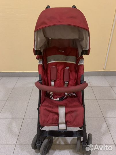 Коляска трость