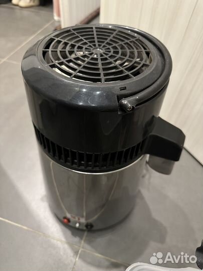 Дистиллятор бу
