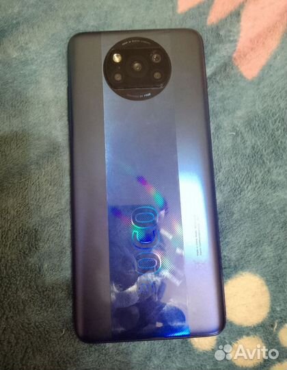 Xiaomi Poco X3 Pro, 6/128 ГБ
