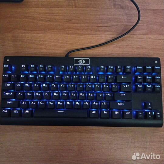 Red dragon avenger 2 механическая клавиатура