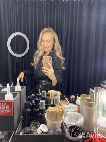 Визажист свадебный макияж прически