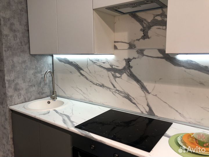 Готовая кухня прямая