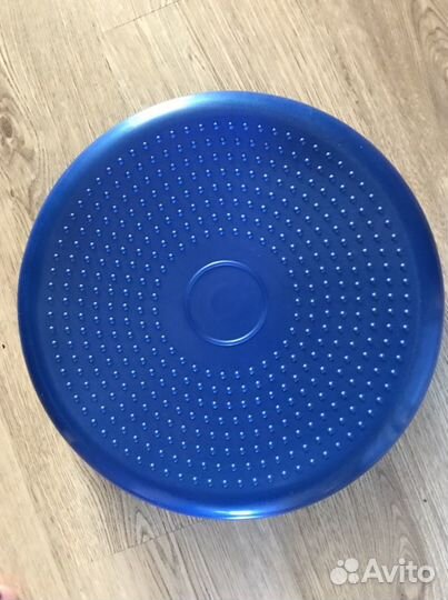 Балансировочная подушка массажная