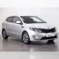 Kia Rio 1.6 AT, 2013, 95 820 км, с пробегом, цена 1 150 000 руб.