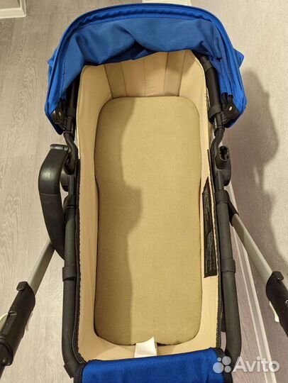 Коляска bugaboo buffalo 2 в 1 + аксы