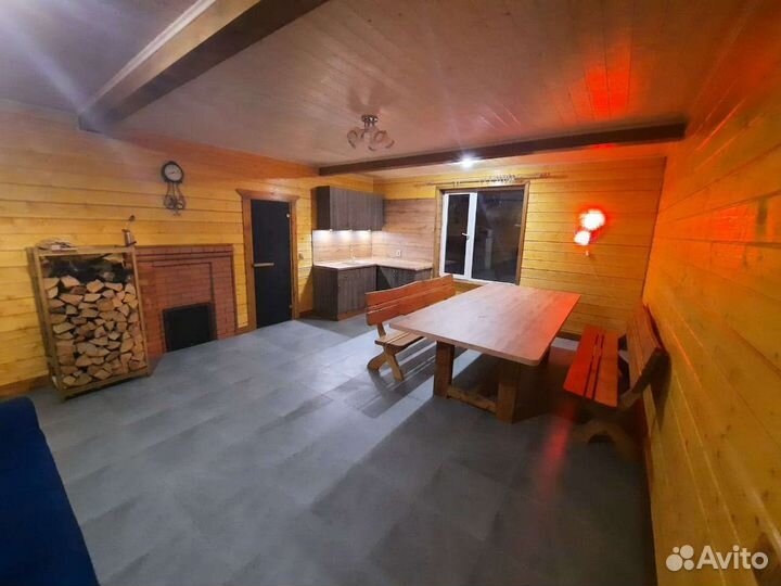 Баня в аренду