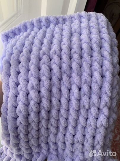 Плед детский, шарфы детские, взрослые, на заказ