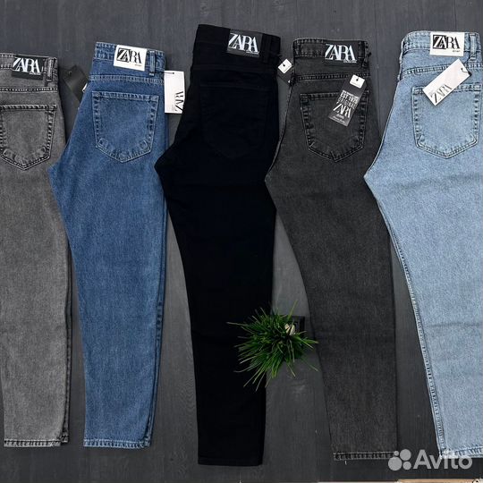 Джинсы Zara
