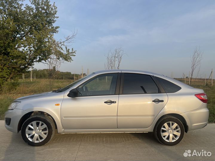 LADA Granta 1.6 МТ, 2016, 131 000 км