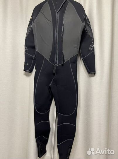 Гидрокостюм для дайвинга scubapro thermal