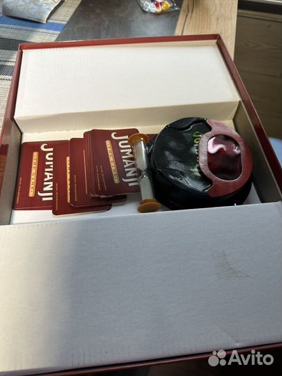 Настольная игра jumanji (Джуманжи)