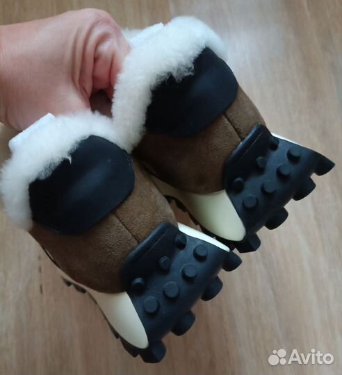 Зимние кроссовки O'shade, 38