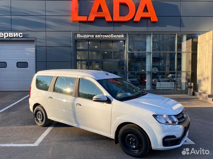 ВАЗ (LADA) Largus 1.6 MT, 2024