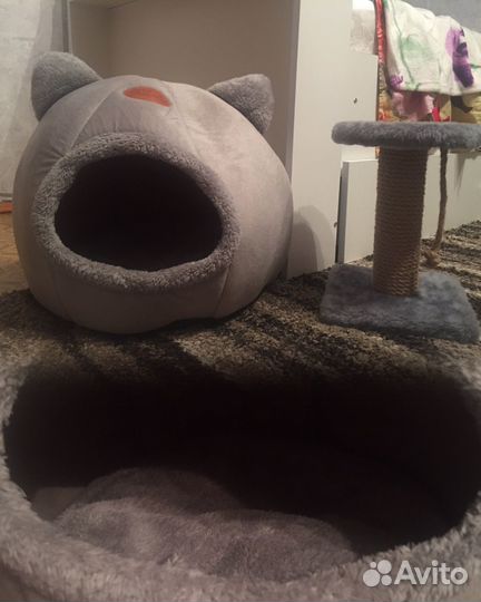 Домик для кошки
