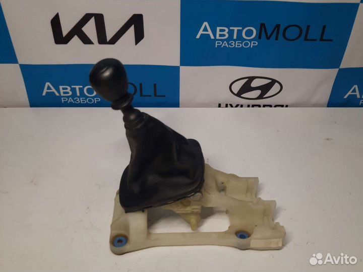 Кулиса МКПП Хендай i30 1 FD