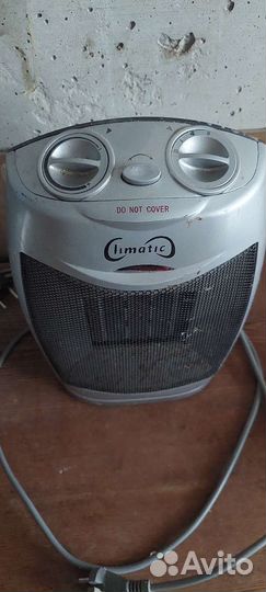 Тепловентилятор