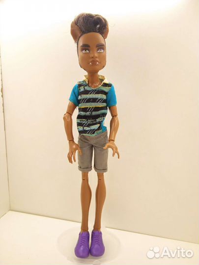 Кукла монстр хай