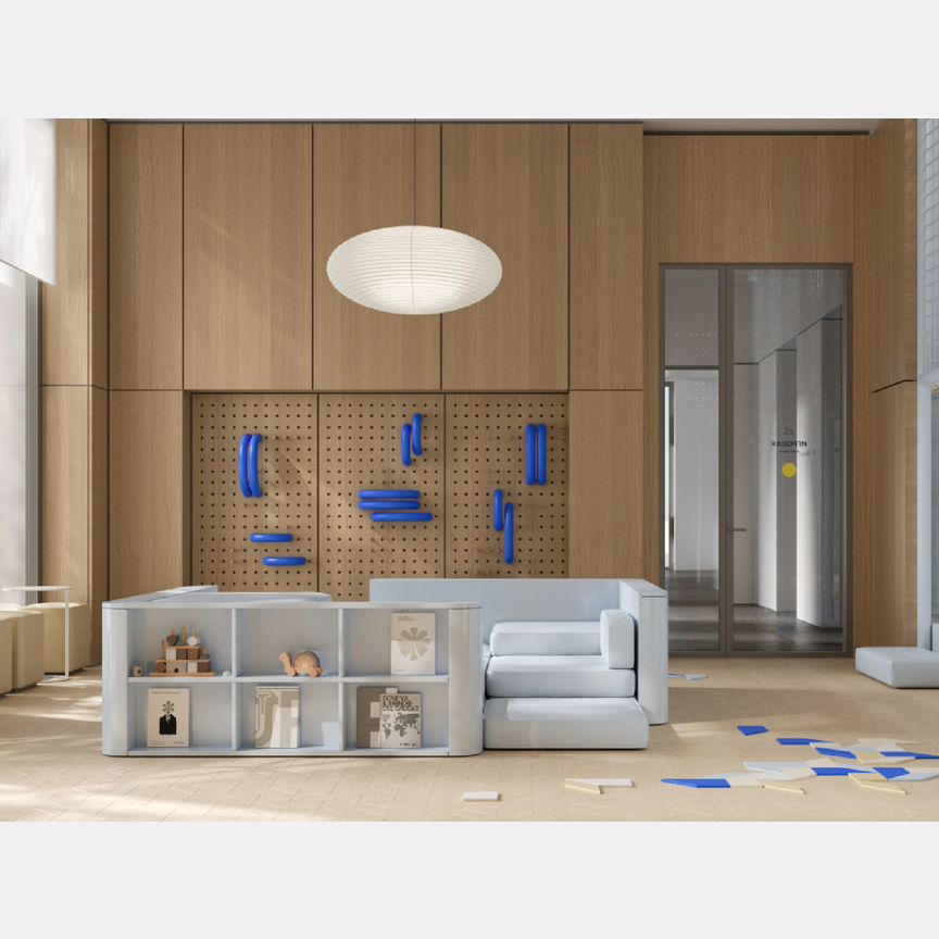 3-к. квартира, 152,8 м², 25/25 эт.