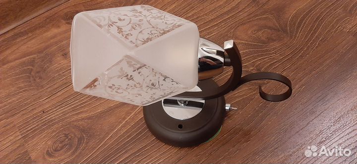 Настенный светильник бра 2 шт