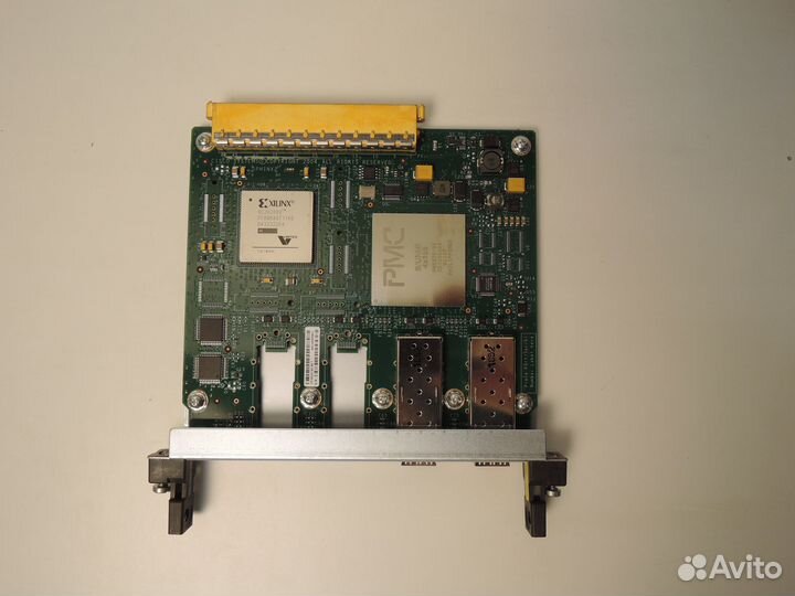 Модуль Cisco SPA-2XOC3-POS