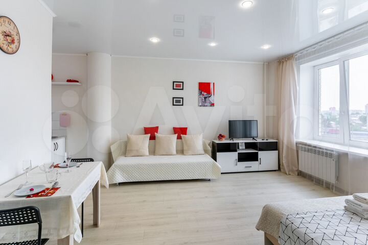 Квартира-студия, 35 м², 5/15 эт.