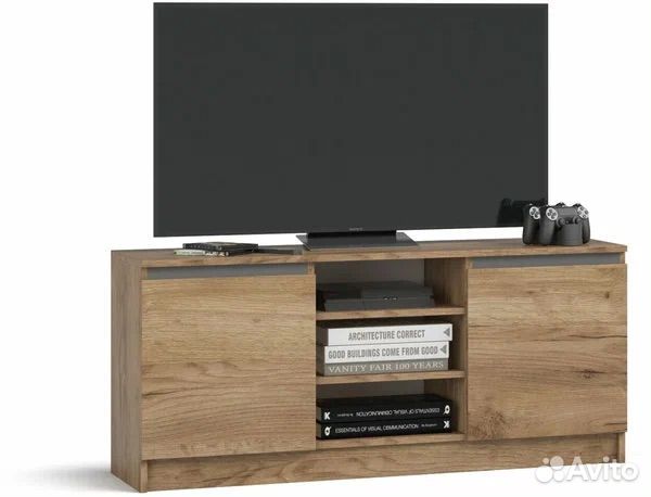 Тумба под телевизор Сплит 120