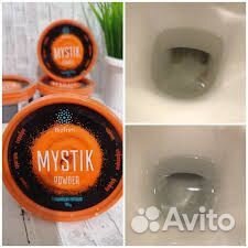 Порошок мистик гринвей